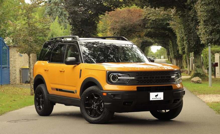 Ford – Bronco Sport AC 2.0 5P 4X4