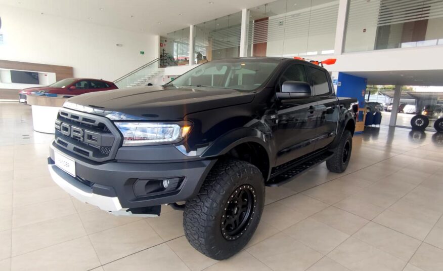 Ford – Ranger XL AC 3.2 CD 4X4 TM Blindado