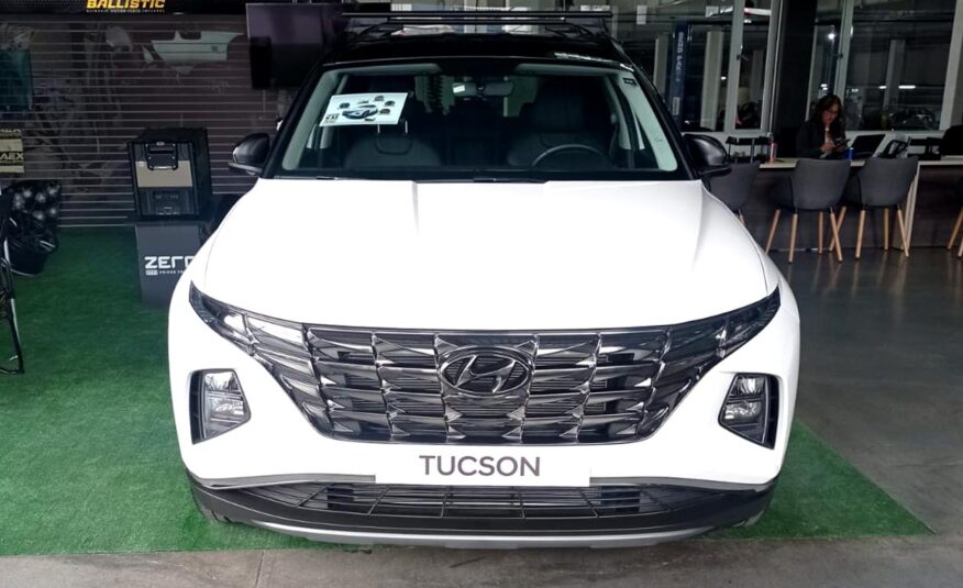 Hyundai – Tucson NX4E GLS AC 2.0 5P 4X2 TA