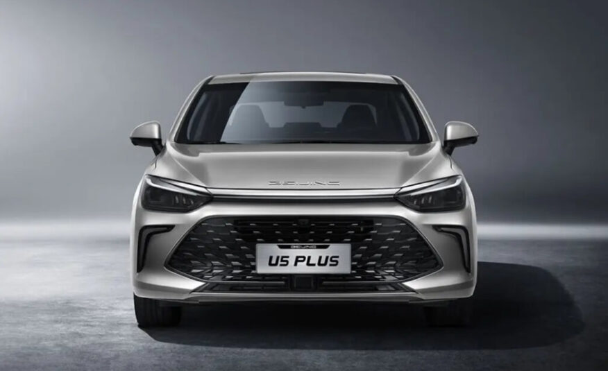 Baic – U5 Plus