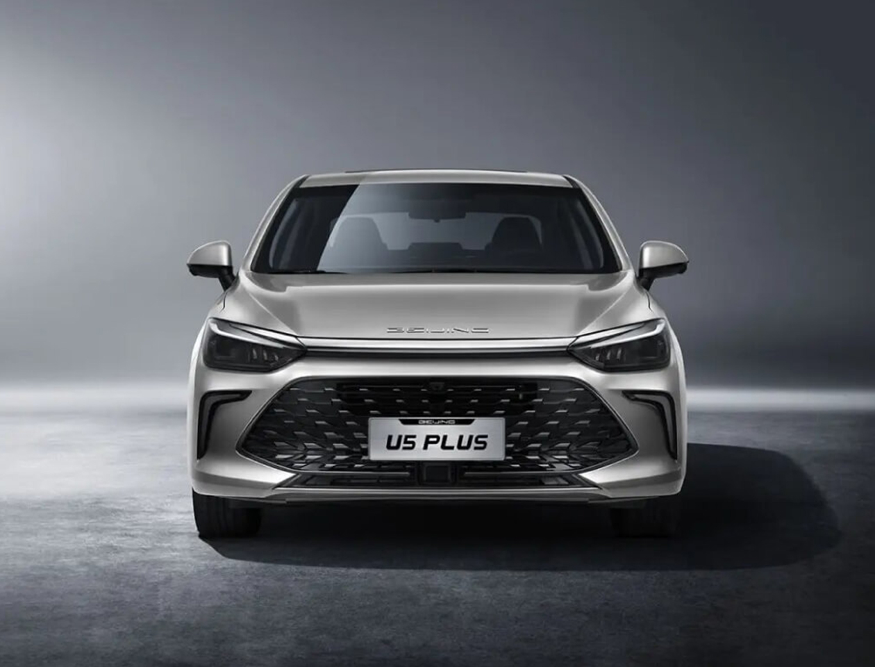 Baic – U5 Plus
