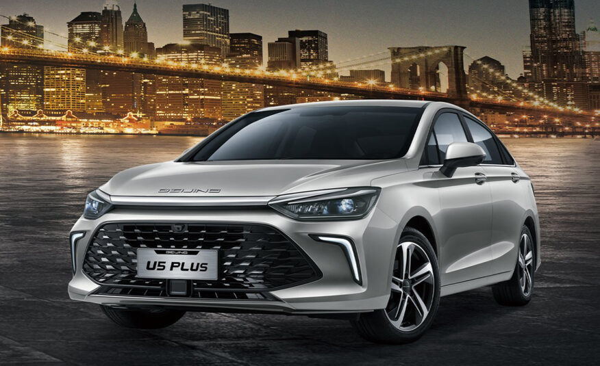 Baic – U5 Plus