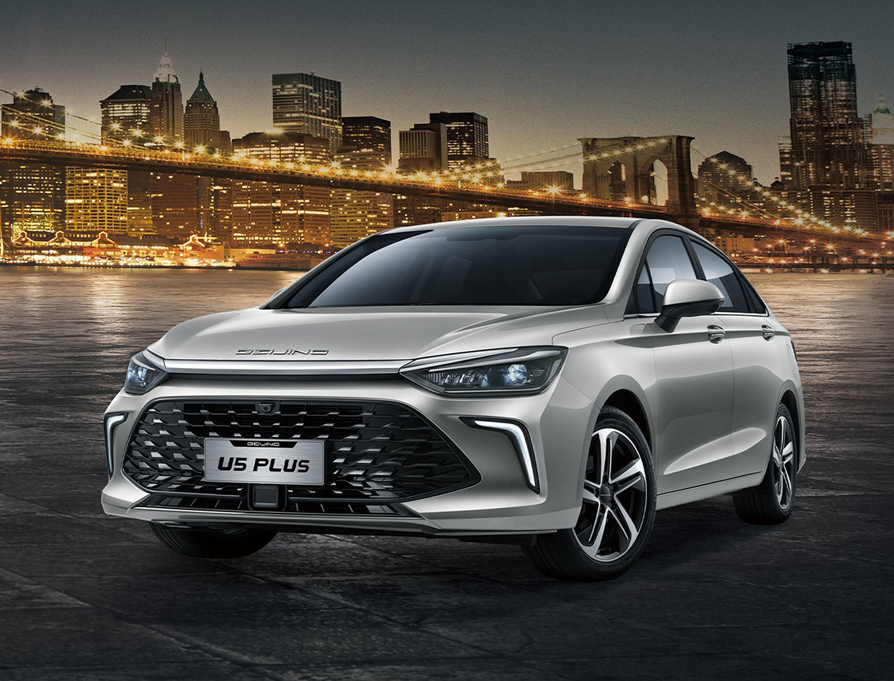 Baic – U5 Plus