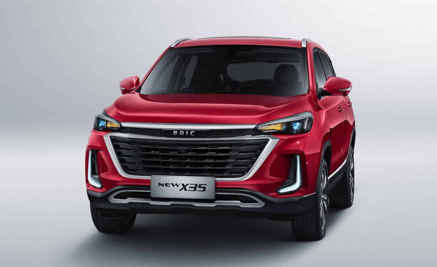 Baic – X35