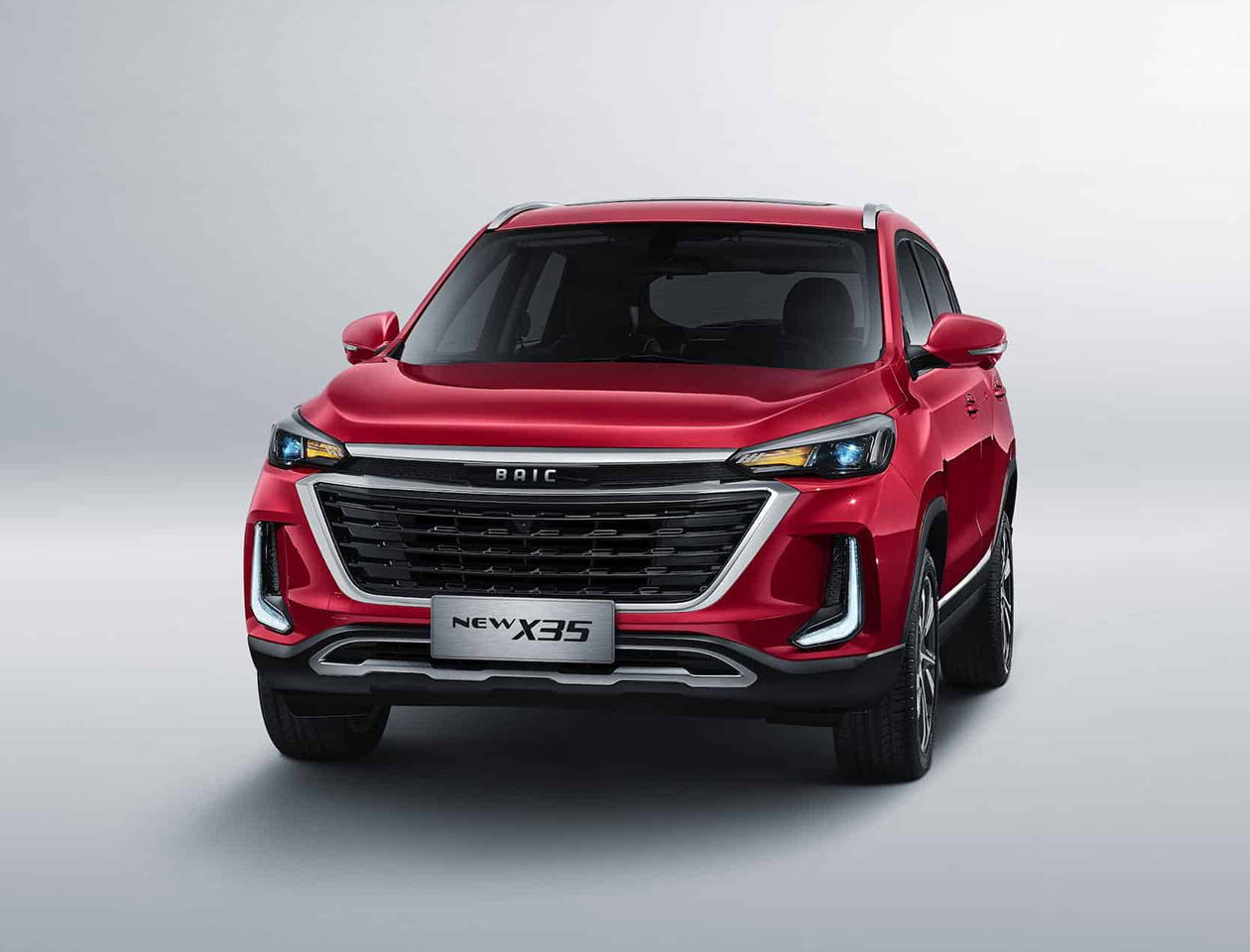 Baic – X35