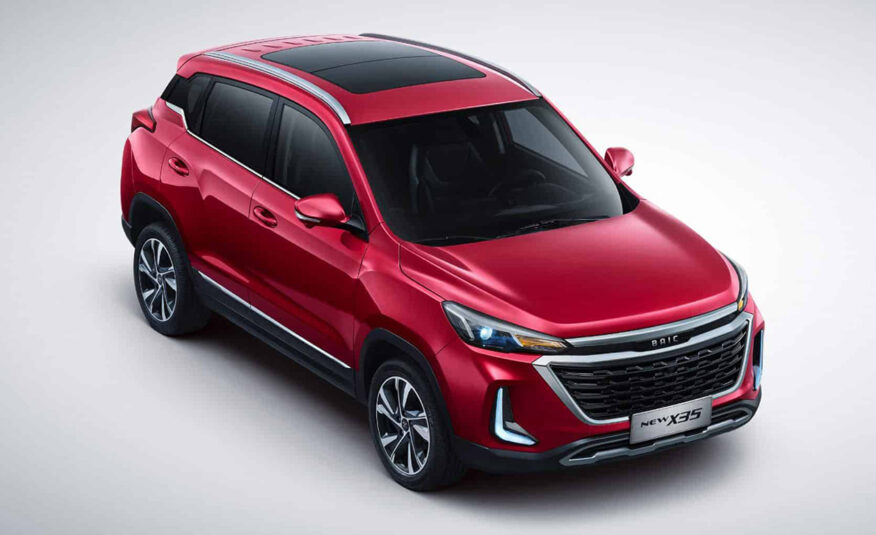 Baic – X35