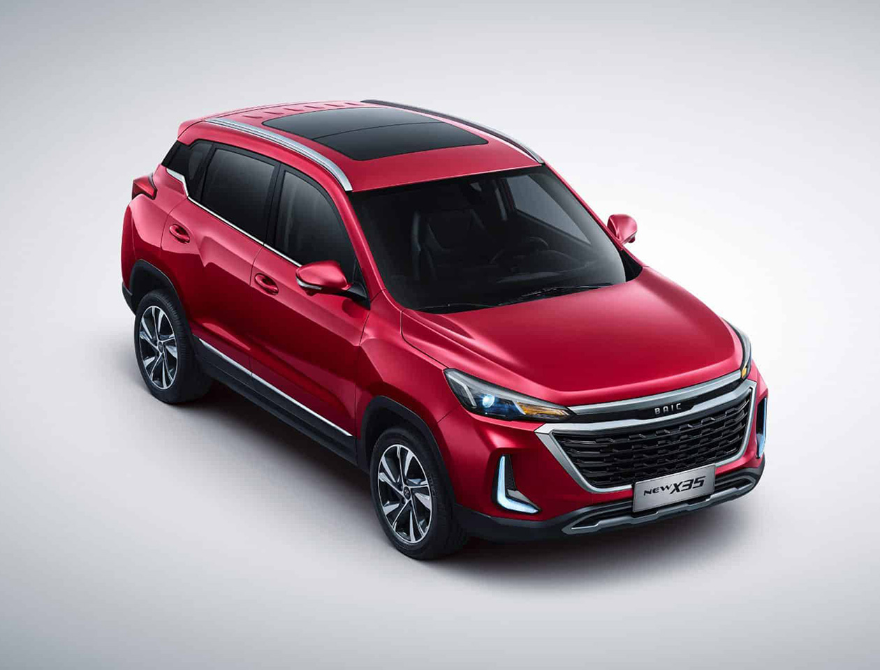 Baic – X35
