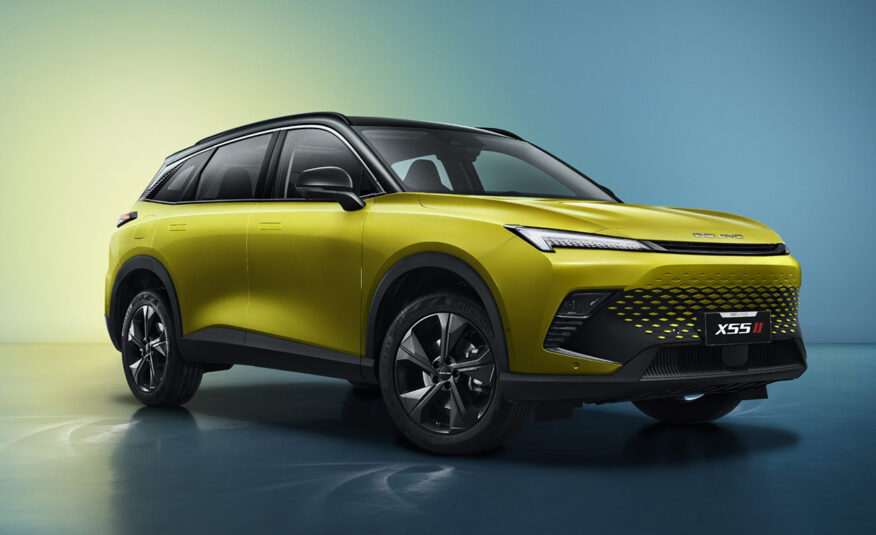 Baic – X55