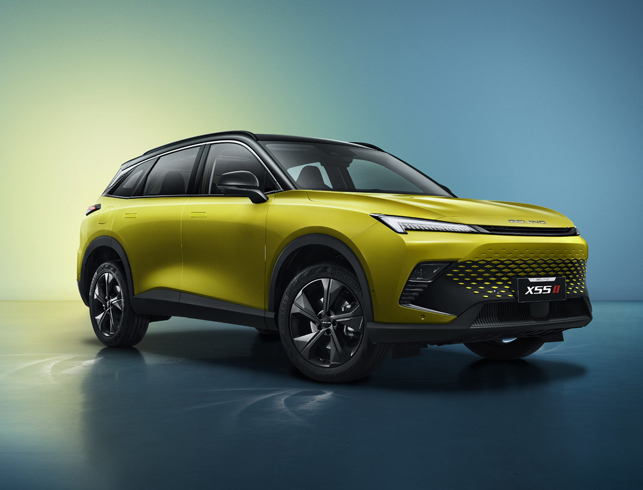 Baic – X55