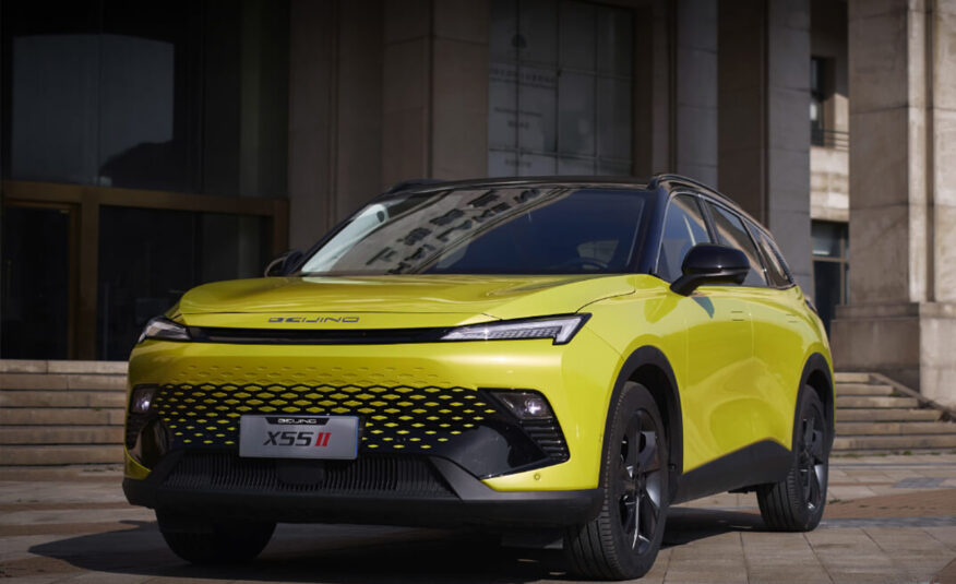 Baic – X55
