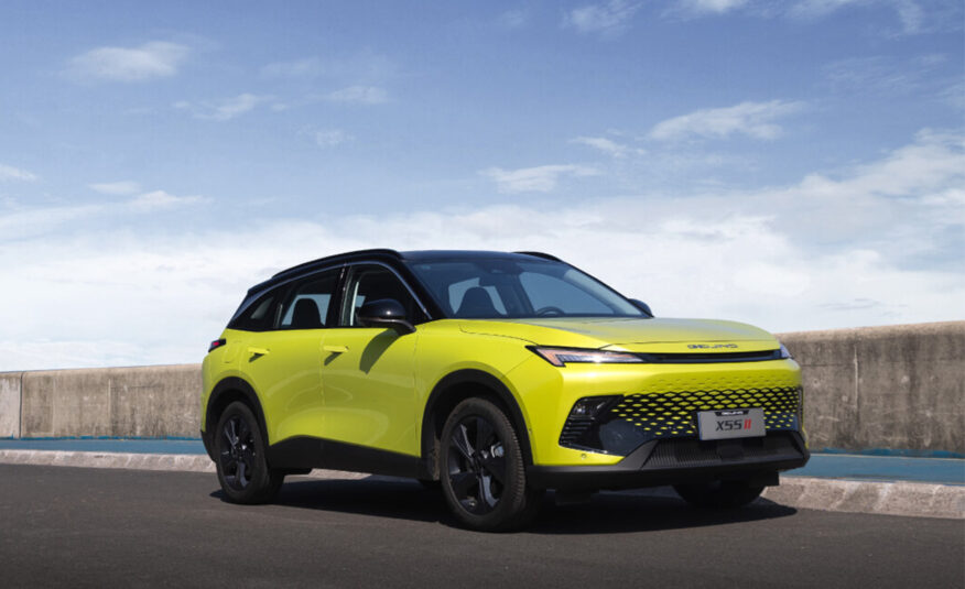 Baic – X55